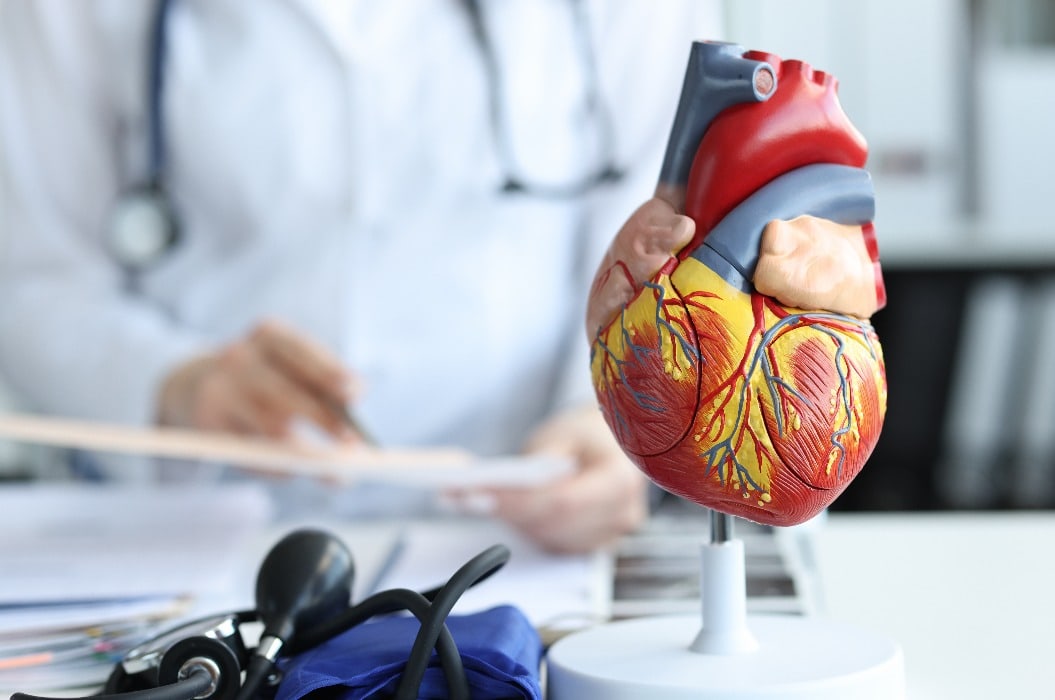 Herzinfarkt vorbeugen: Diese 4 Tipps helfen